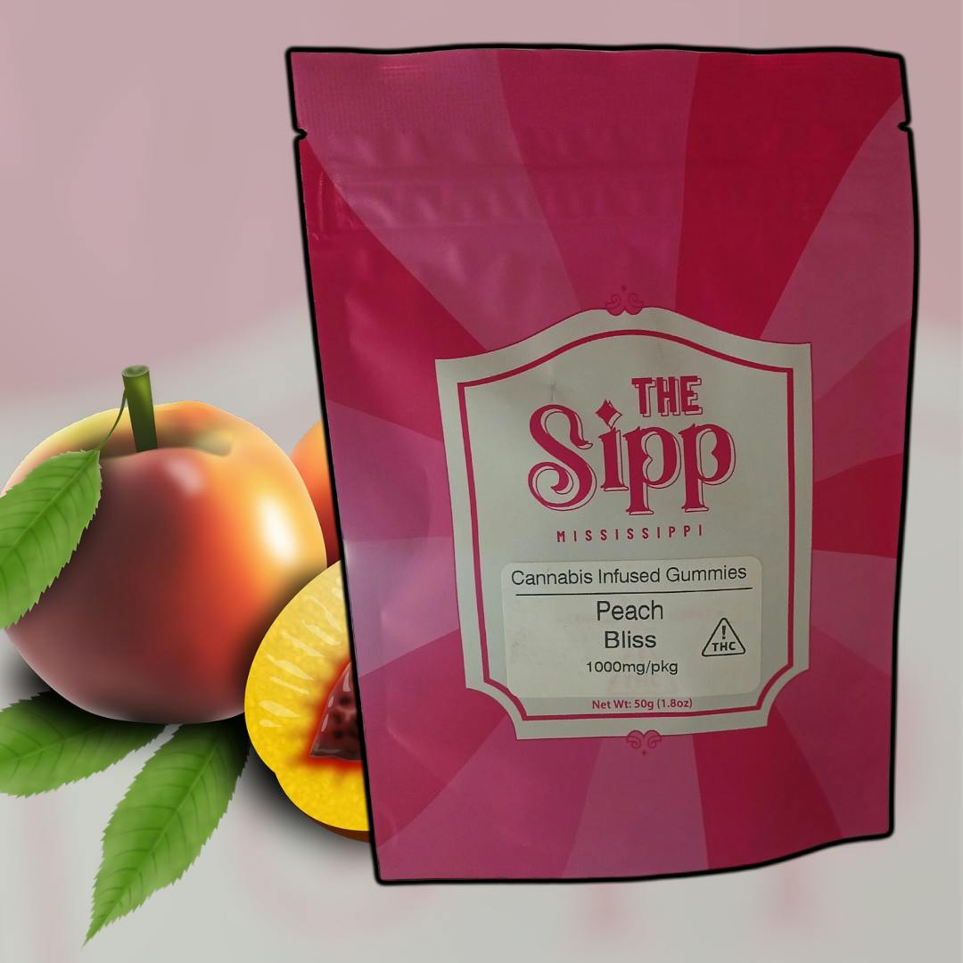 Peach Bliss