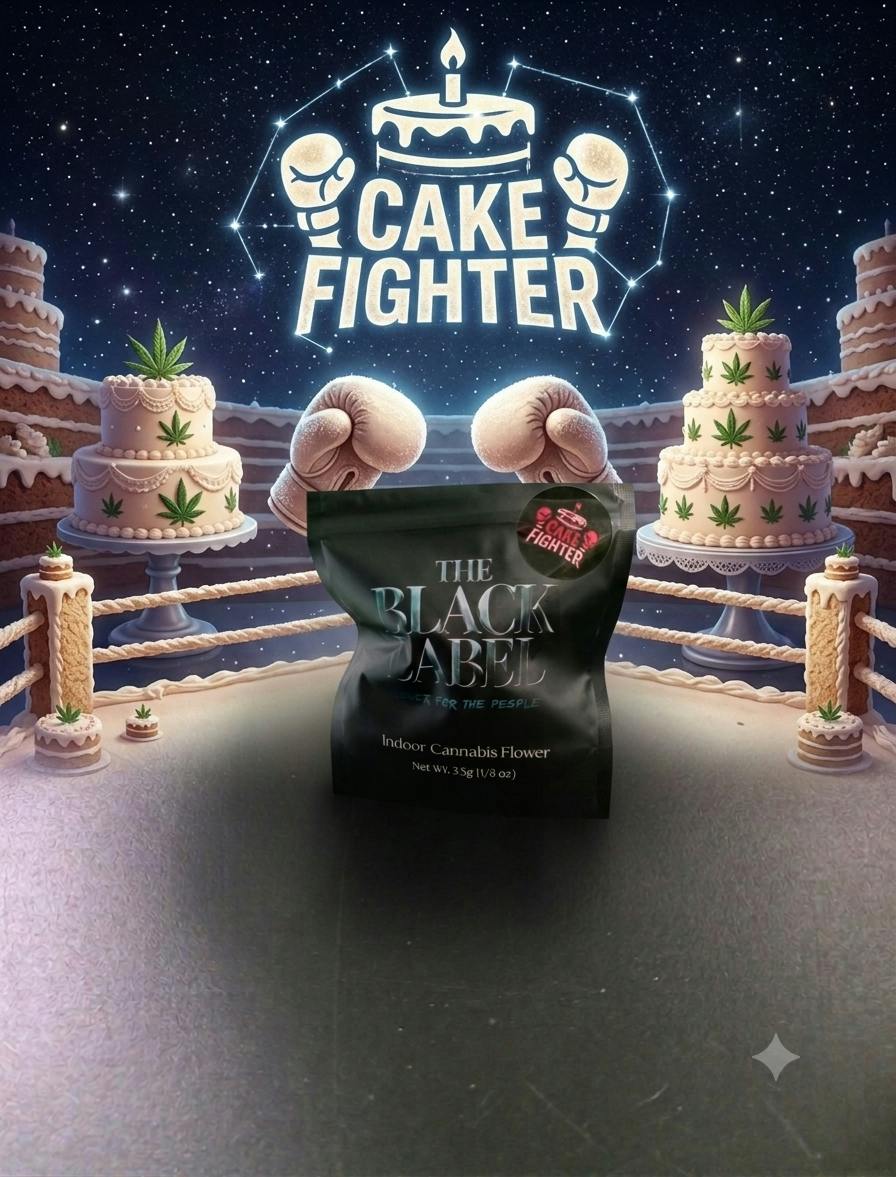 Big River | Cake Fighter | 3.5g at House of Buds