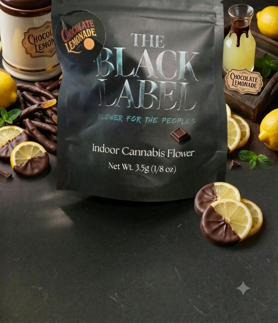 Big River | Chocolate Lemonade Platinum | 3.5g at House of Buds