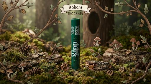 River Remedy | Bobcat Pre-Roll | 1g at House of Buds