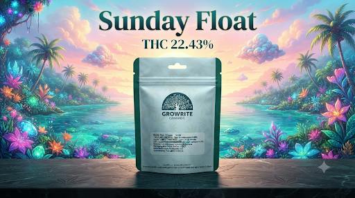 GrowRite | Sunday Float | 3.5g