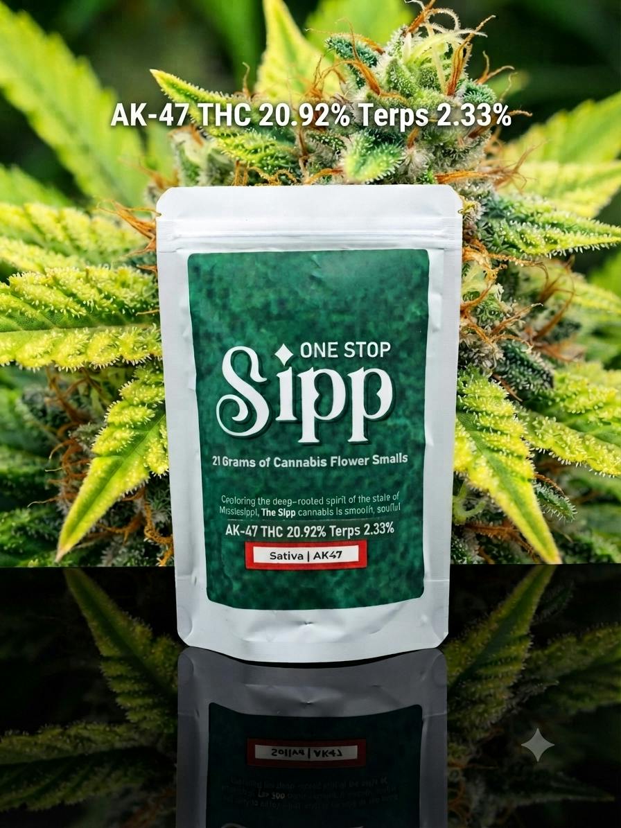 The Sipp | AK 47 | 21g