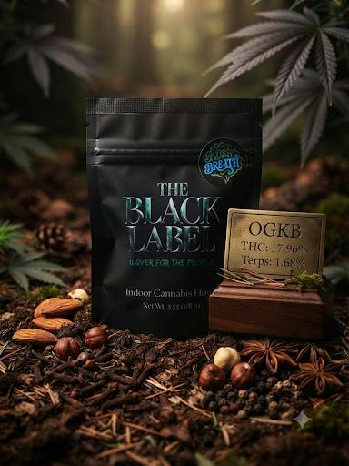 Big River | OGKB | 3.5g at House of Buds