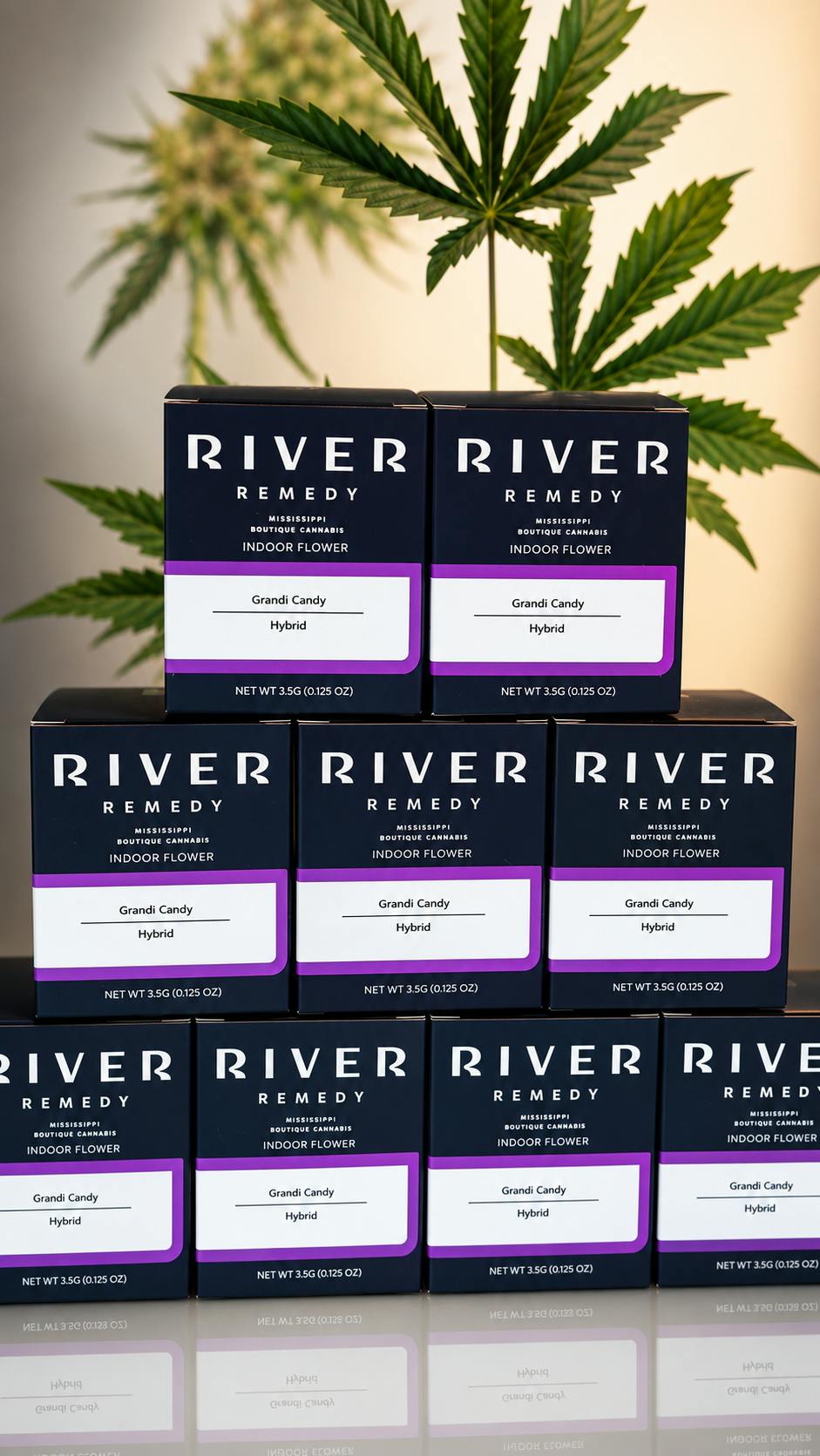 River Remedy | Grandi Candy | 3.5g