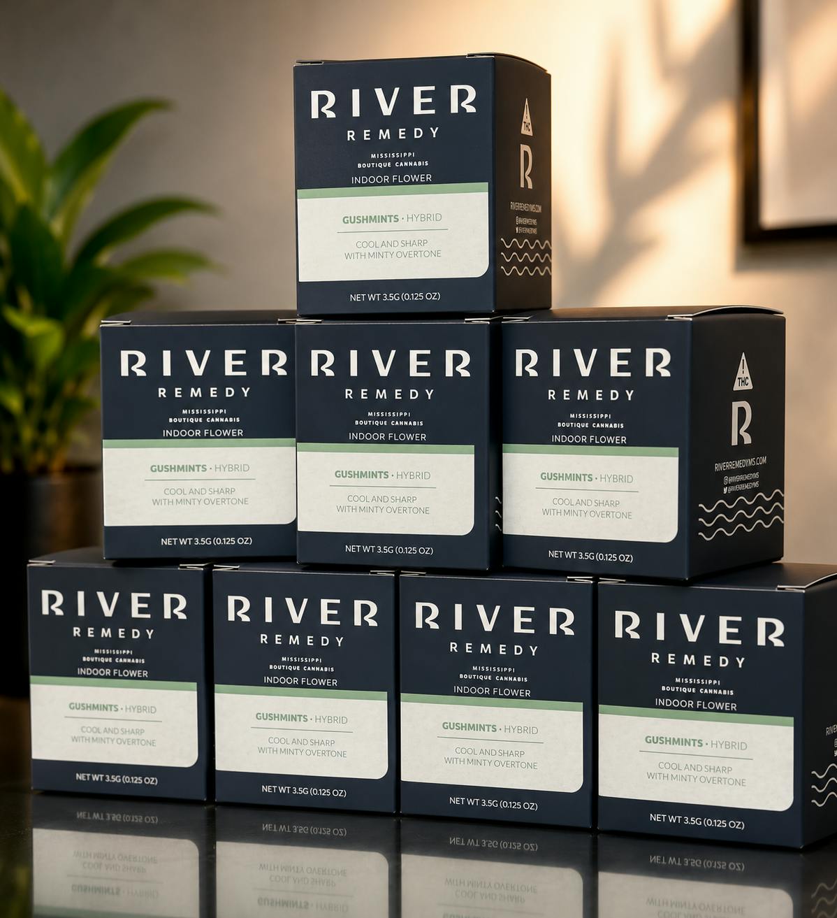 River Remedy: Gushmints 3.5g