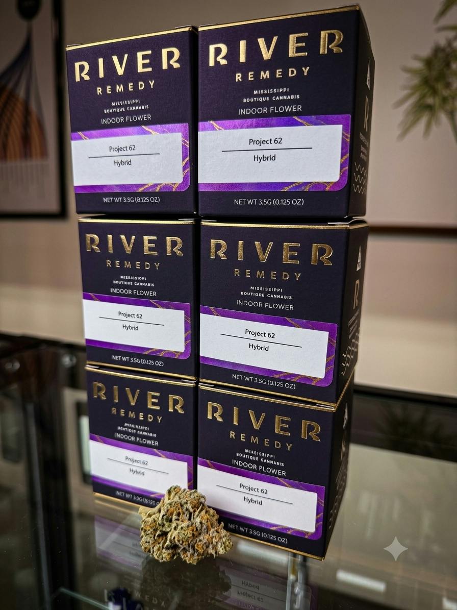 River Remedy | Project 62 | 3.5g