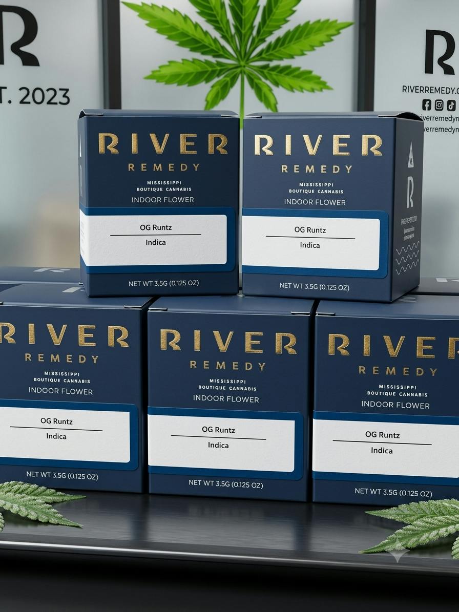 River Remedy | OG Runtz | 3.5g
