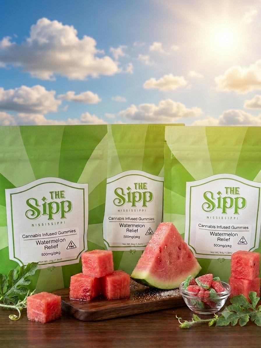 Watermelon Relief
