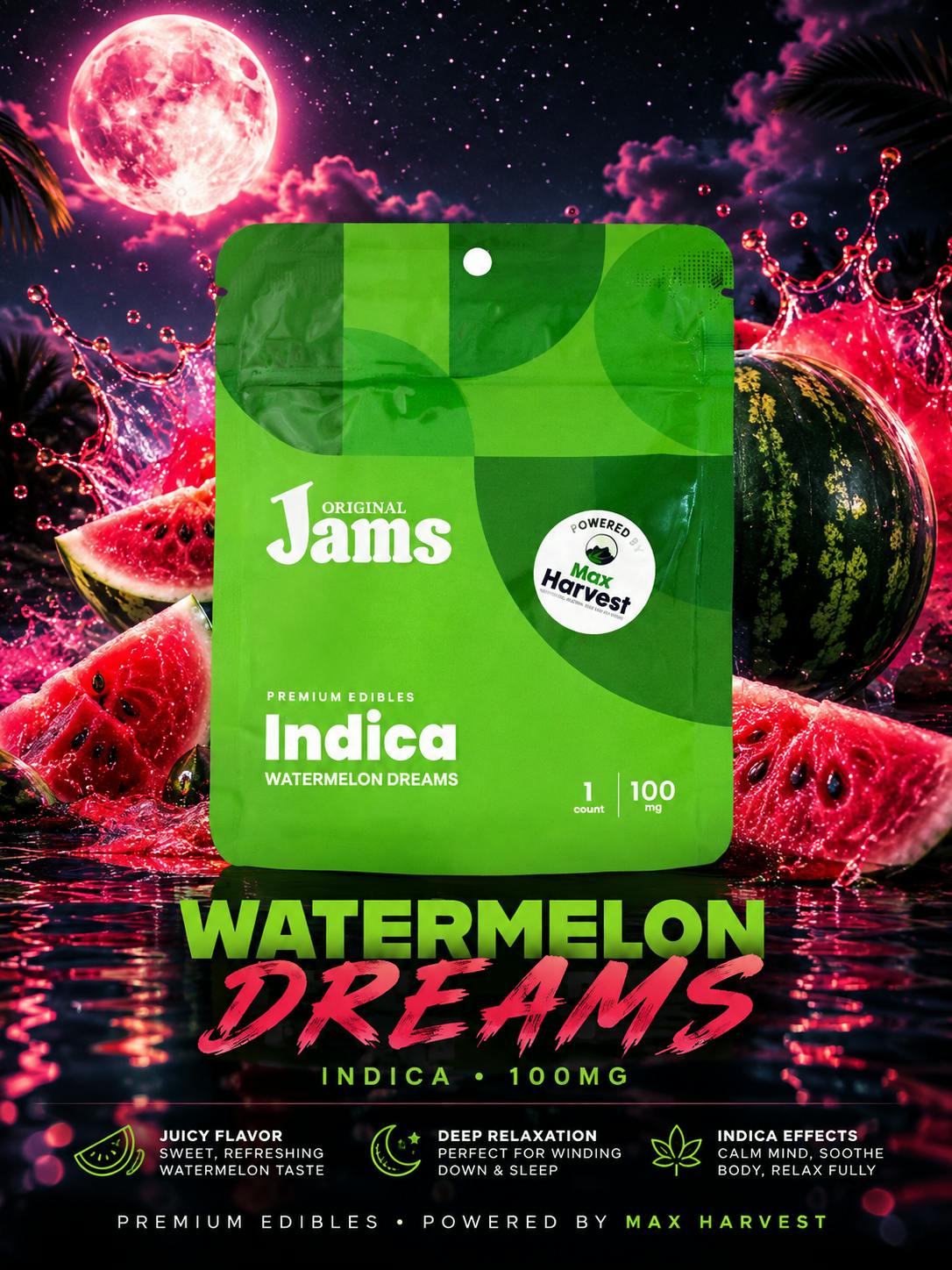 Watermelon Dreams