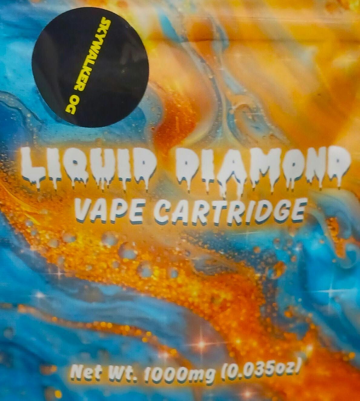 Big River | Skywalker OG Cart | 1g