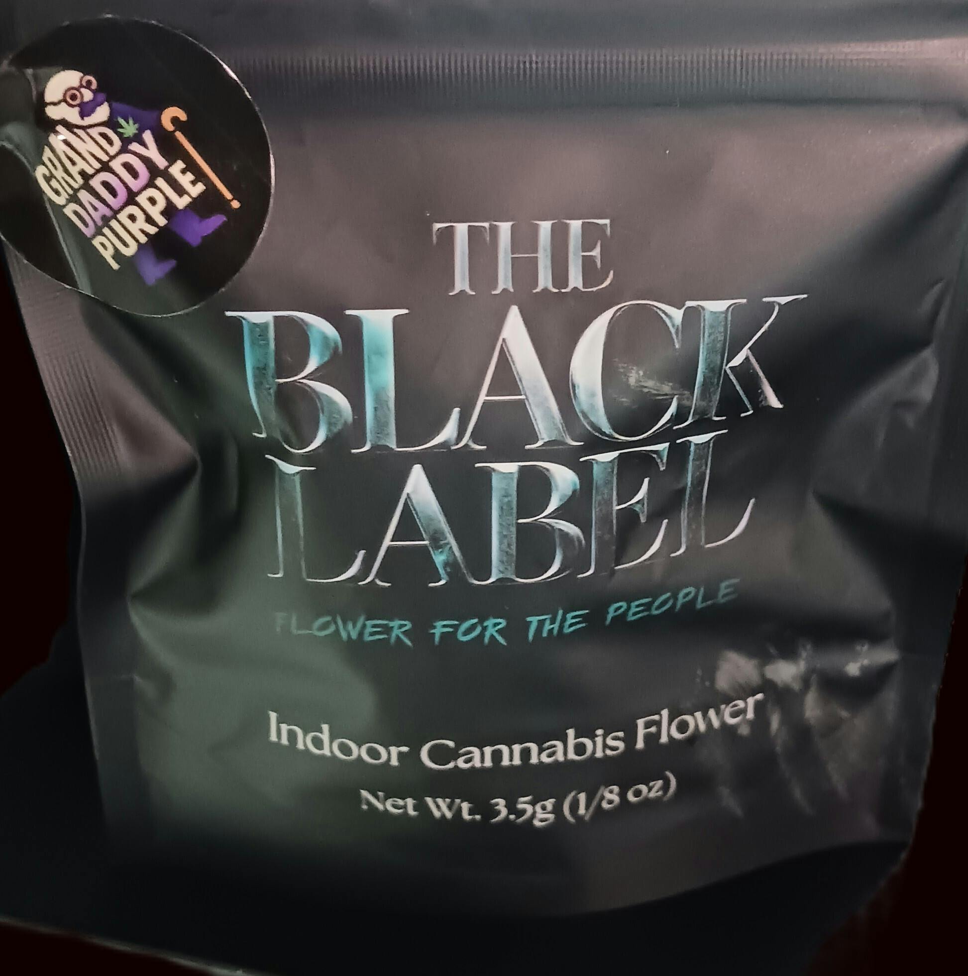 Big River | Grand Daddy Purple | 3.5g