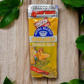Mango Hemparillo Hemp Wraps