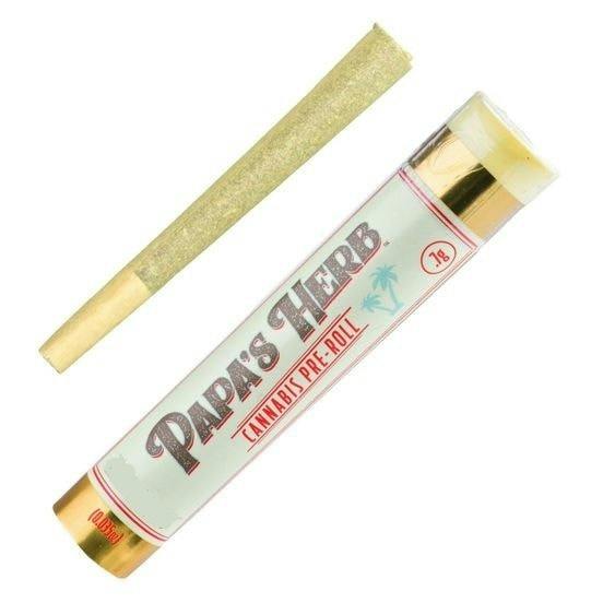 Chemdawg Preroll - 1 g