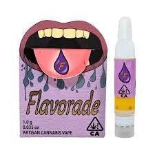 Cherry Znackz Cartridge | Preferred Gardens - 1000 mg