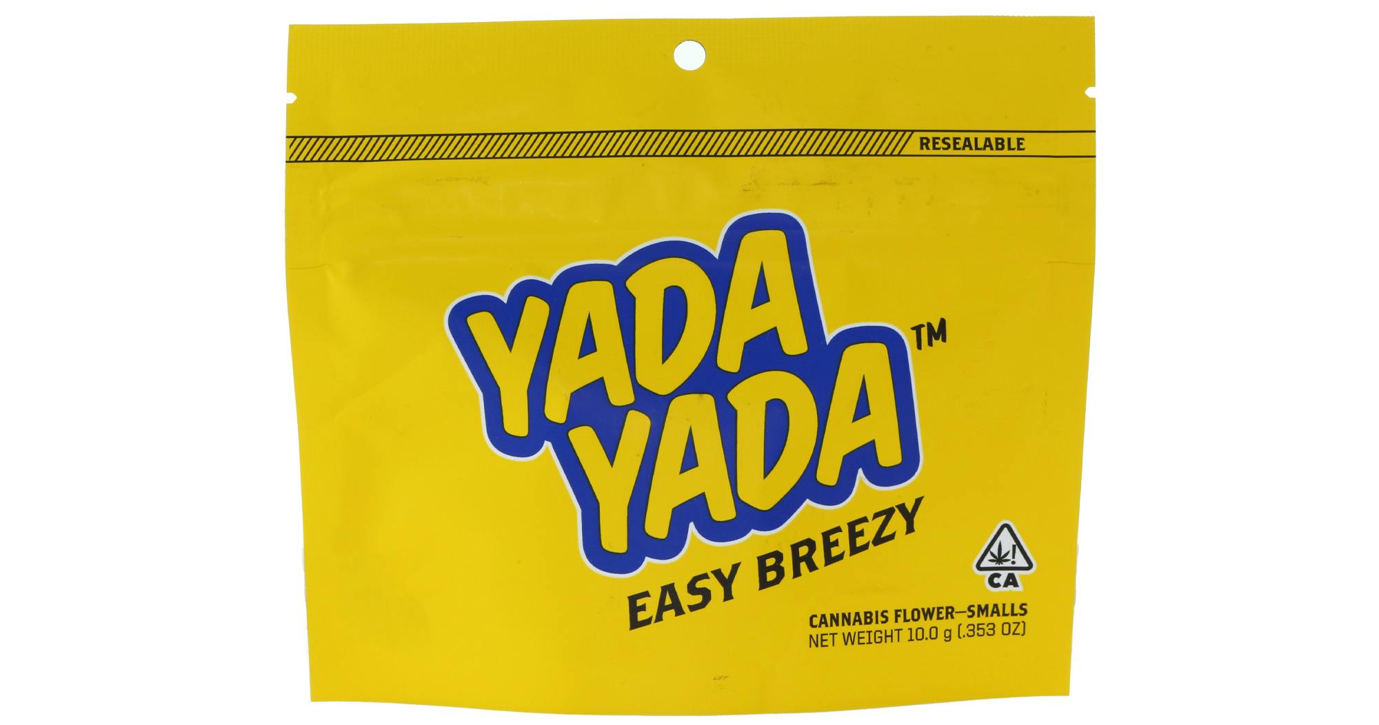 Yada Yada: Glitter Bomb