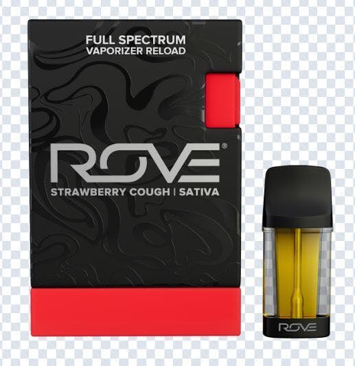 Rove -: Strawberry Cough