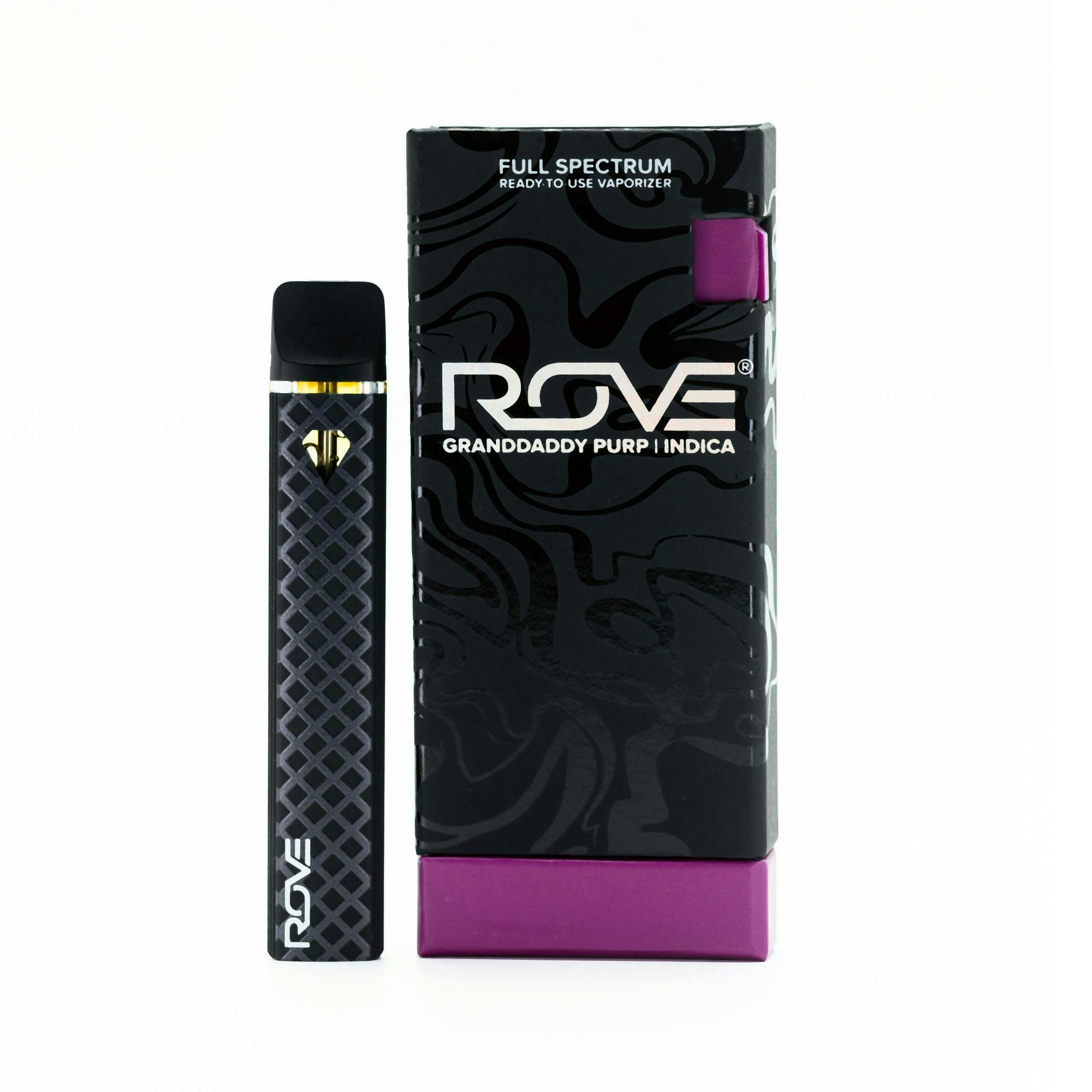 Rove -: Starter Kit - Granddaddy Purp