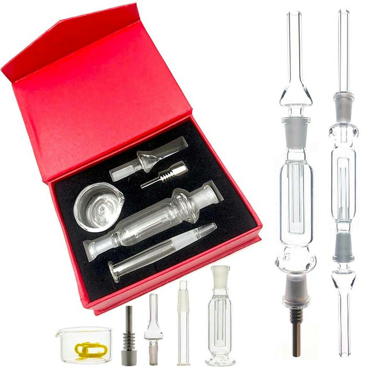 Dab Straw - Nector Collector