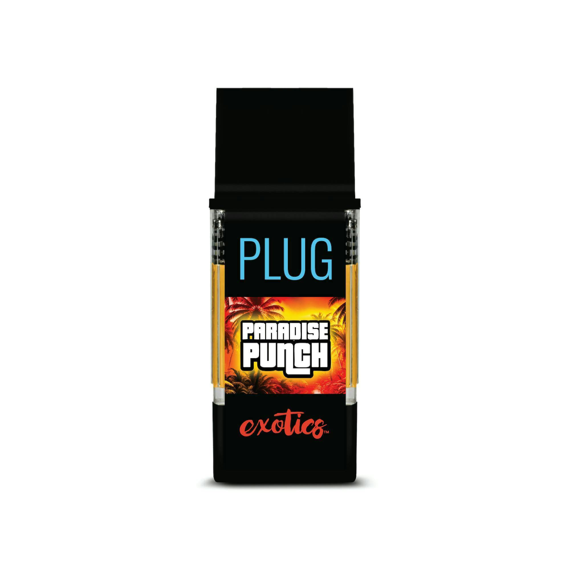 PlugPlay: Paradise Punch