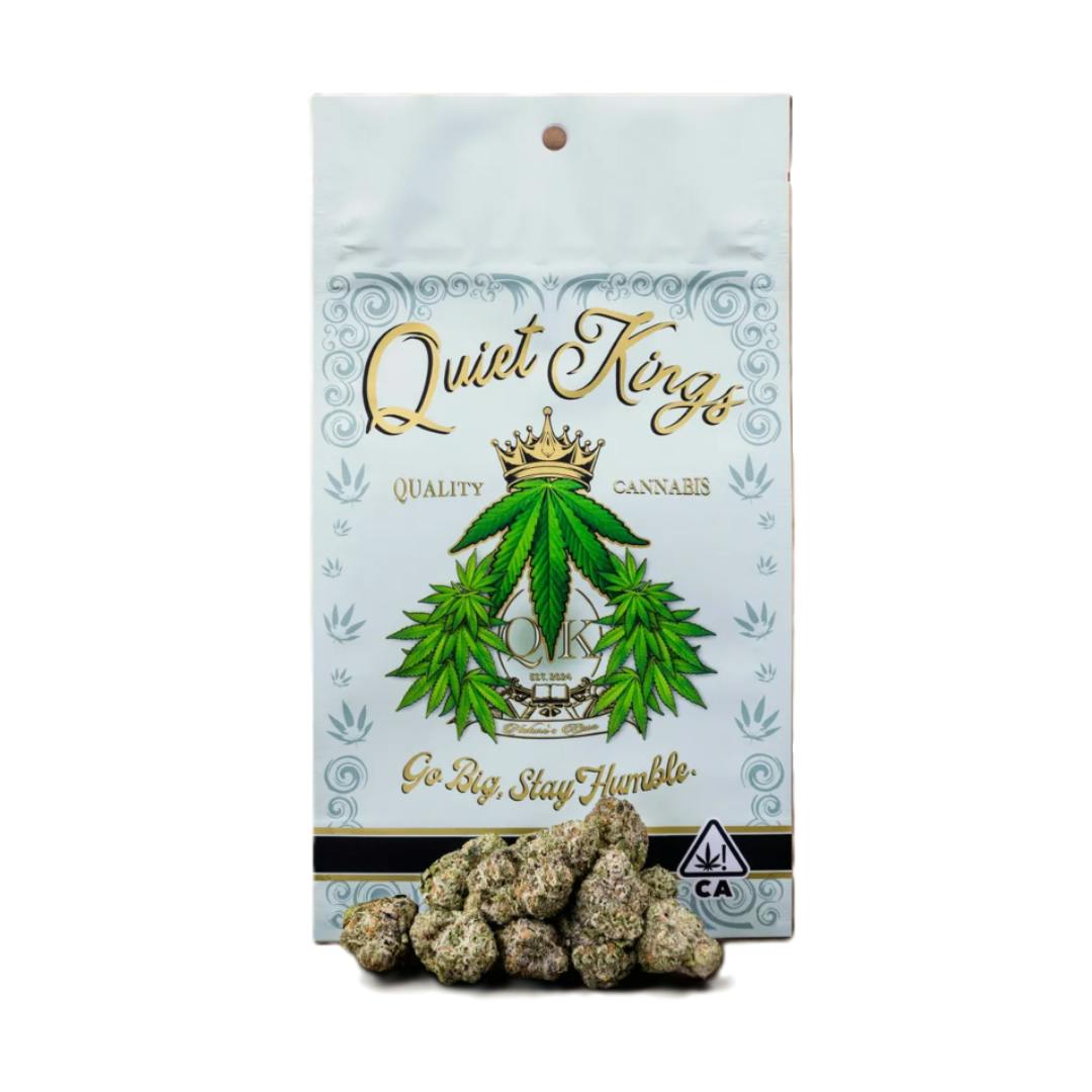 Quiet Kings: Fatso - Big Buds - 3.5g