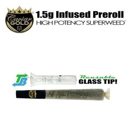 Caviar Gold: Blue Dream