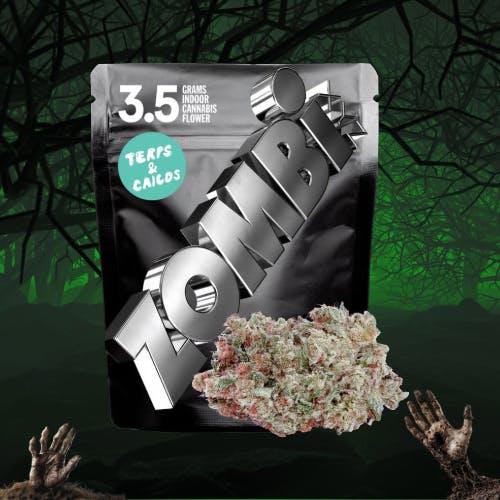 ZombiXYZ: Crystal Haze