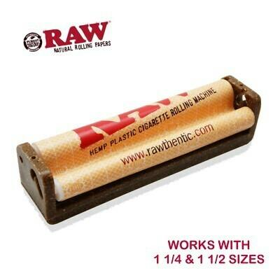 Hemp Plastic Roller - 79mm | Accessories