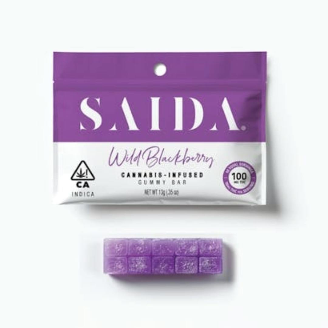 Saida: Wild Blackberry