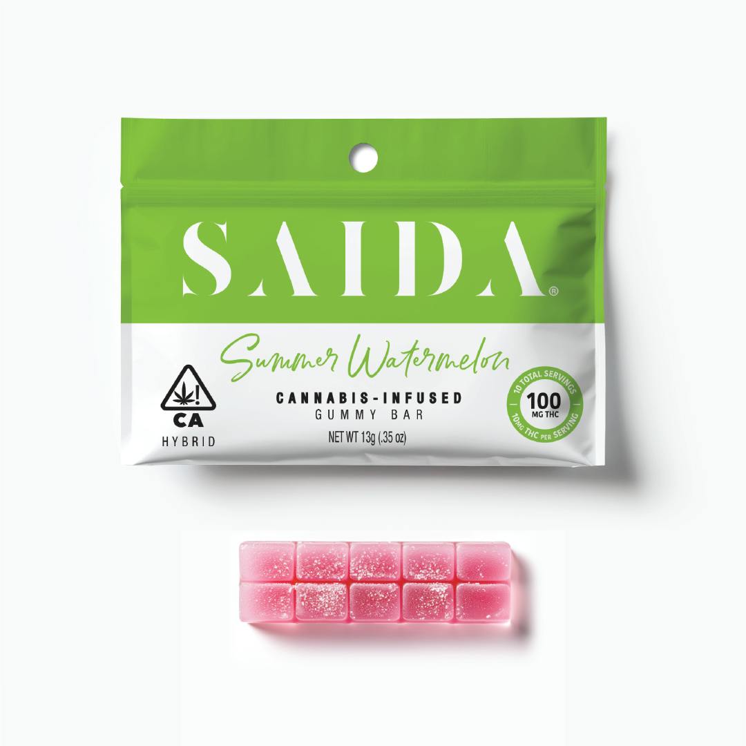 Saida: Summer Watermelon