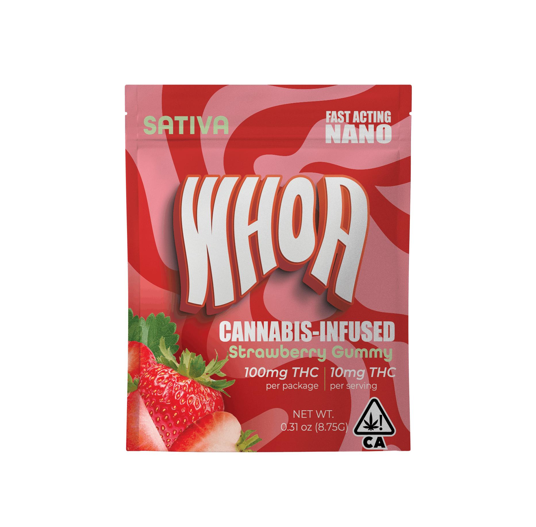 Whoa: Strawberry - Bite