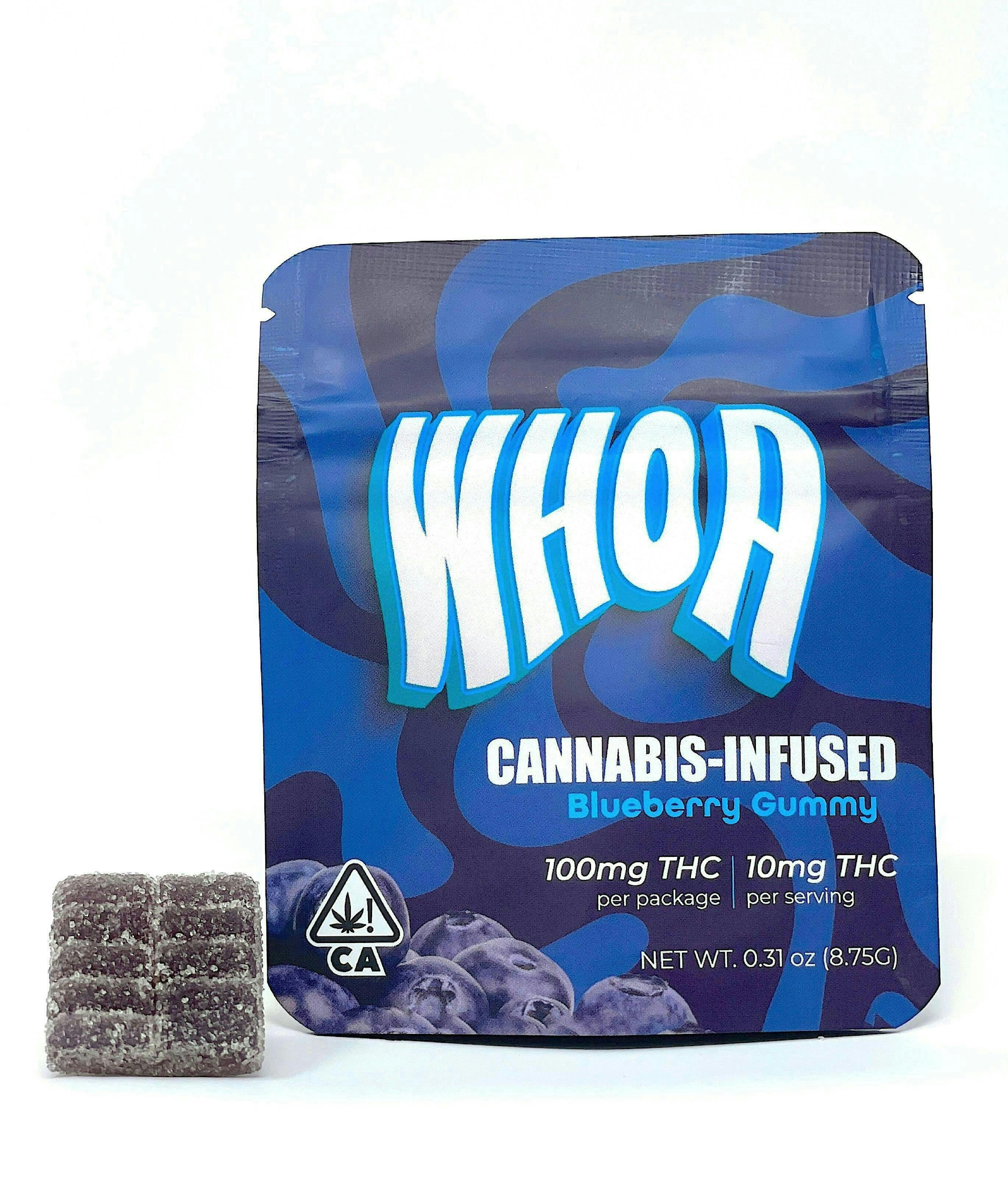 Whoa: Blueberry - Bite
