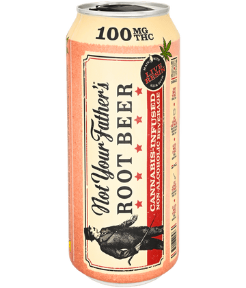 Not Your Father's | Root Beer Soda | 100mg | 16oz