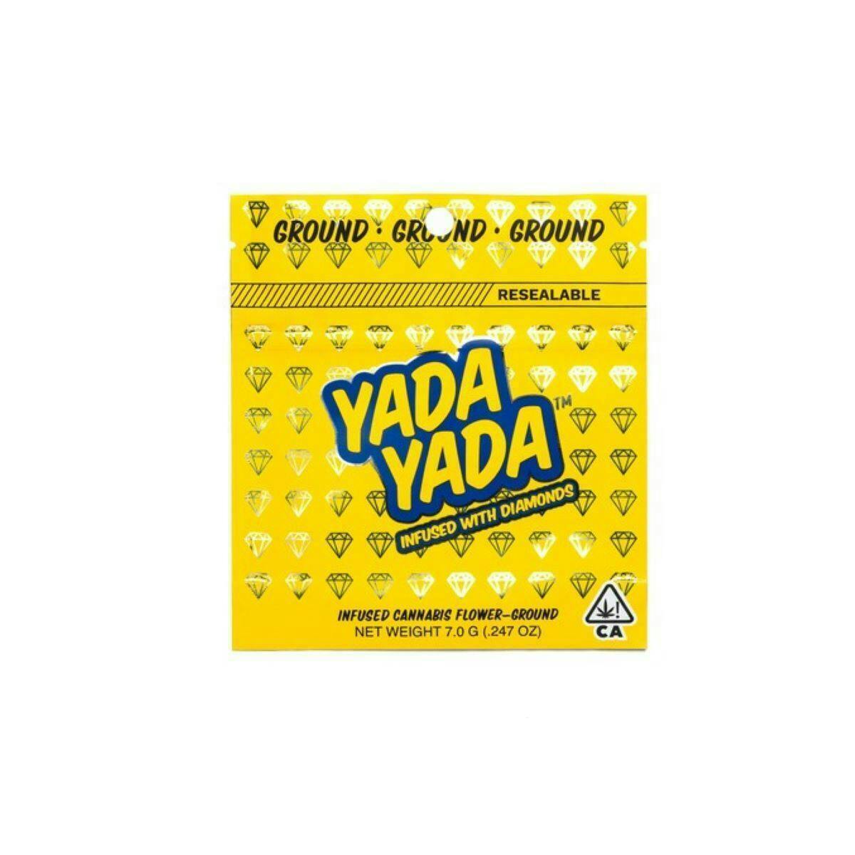 Yada Yada: Black Amber