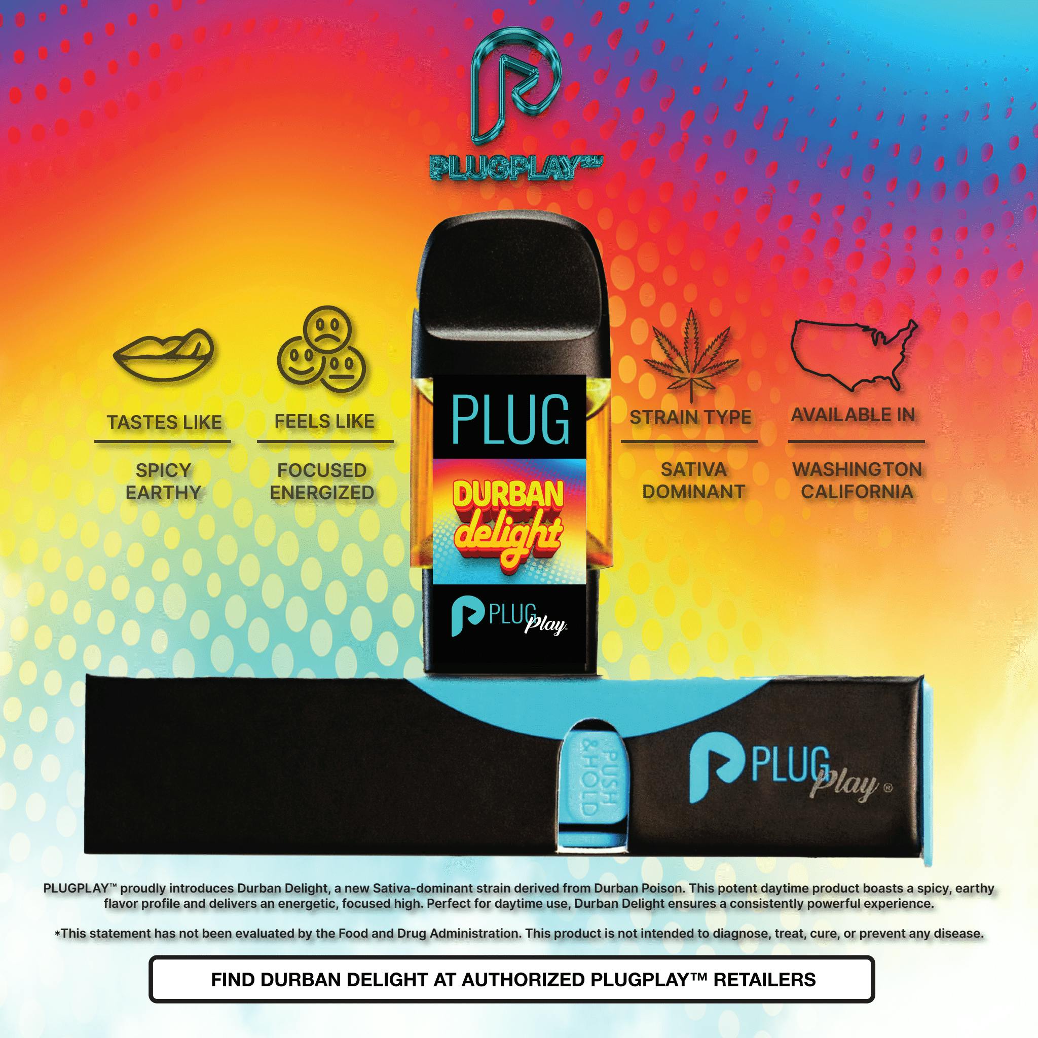 PlugPlay: Plug Dna: Durban Delight