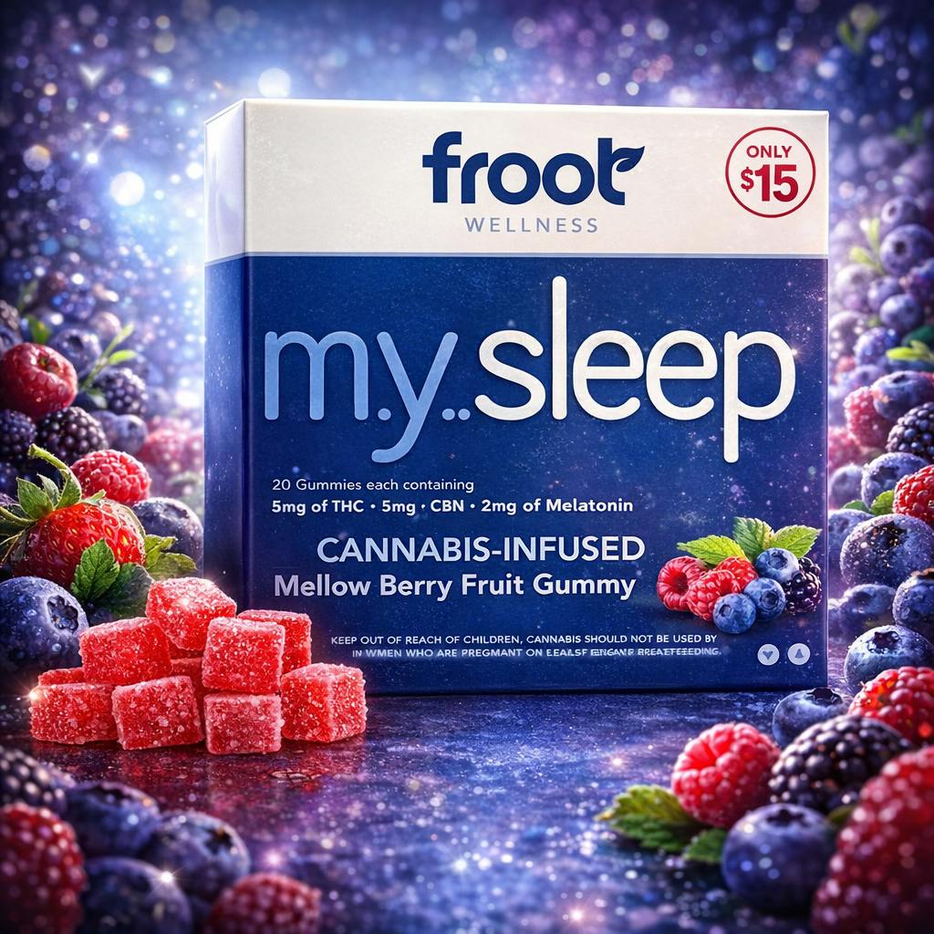 Froot: M.y. Sleep