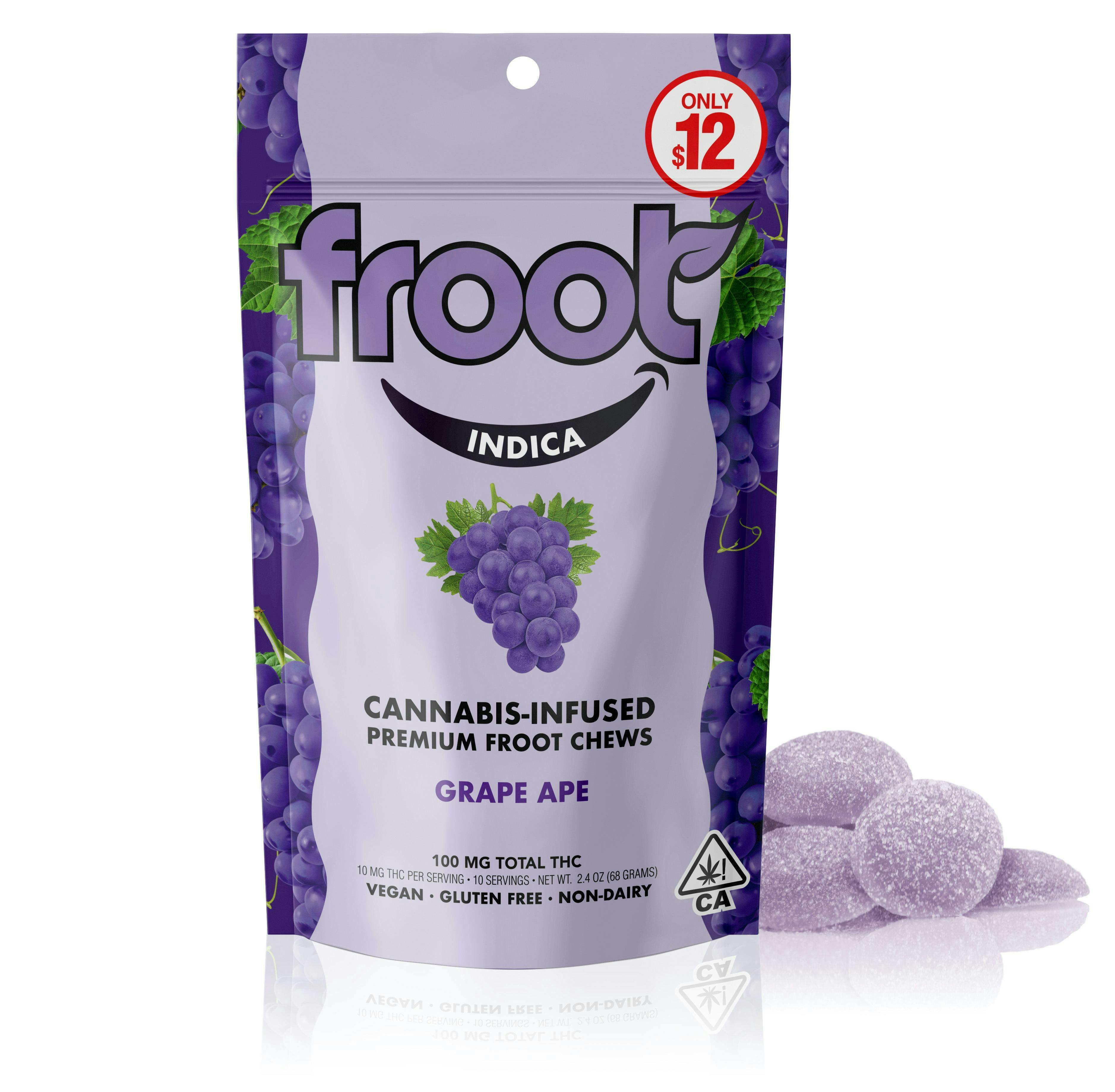 Froot: Grape Ape