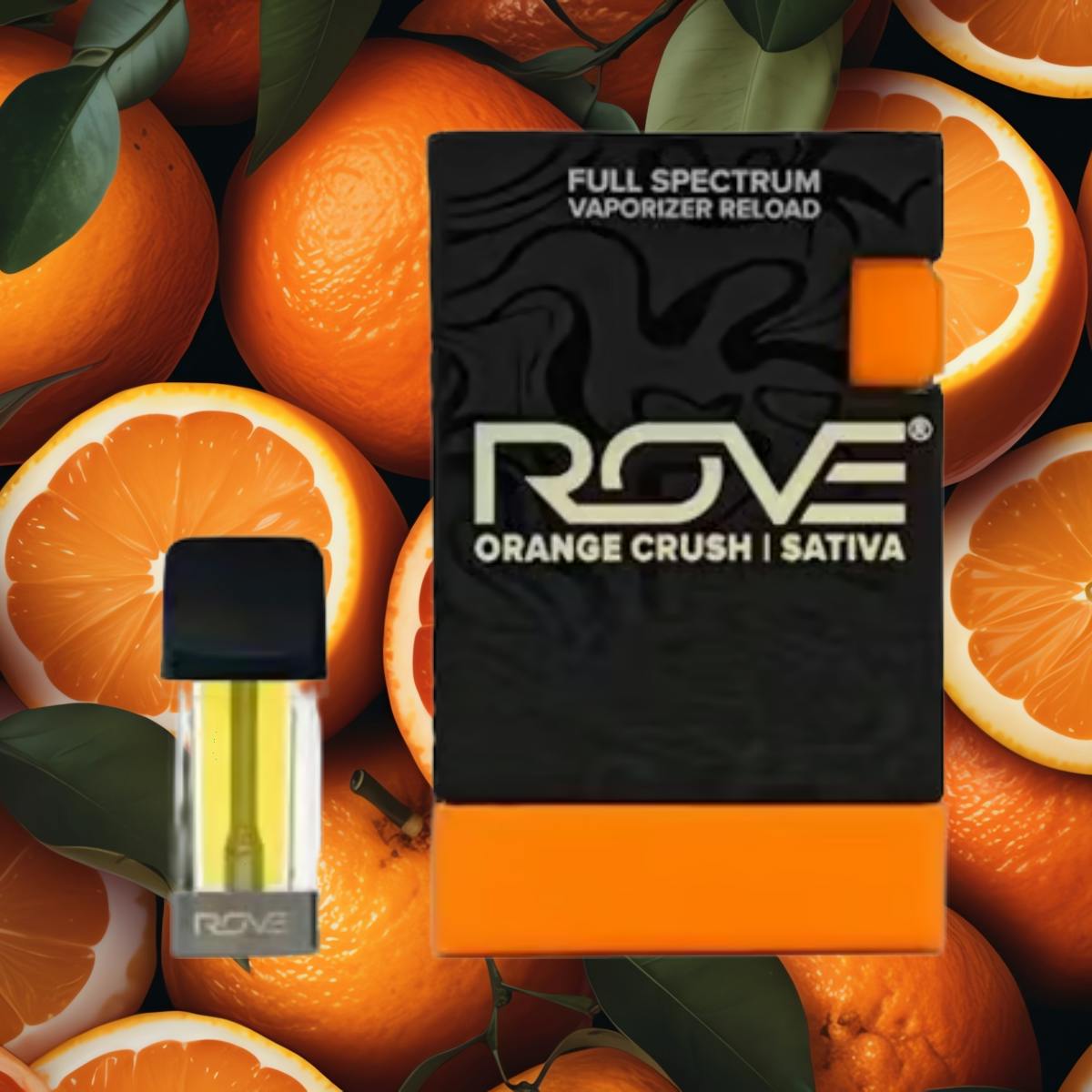 ROVE: Orange Crush