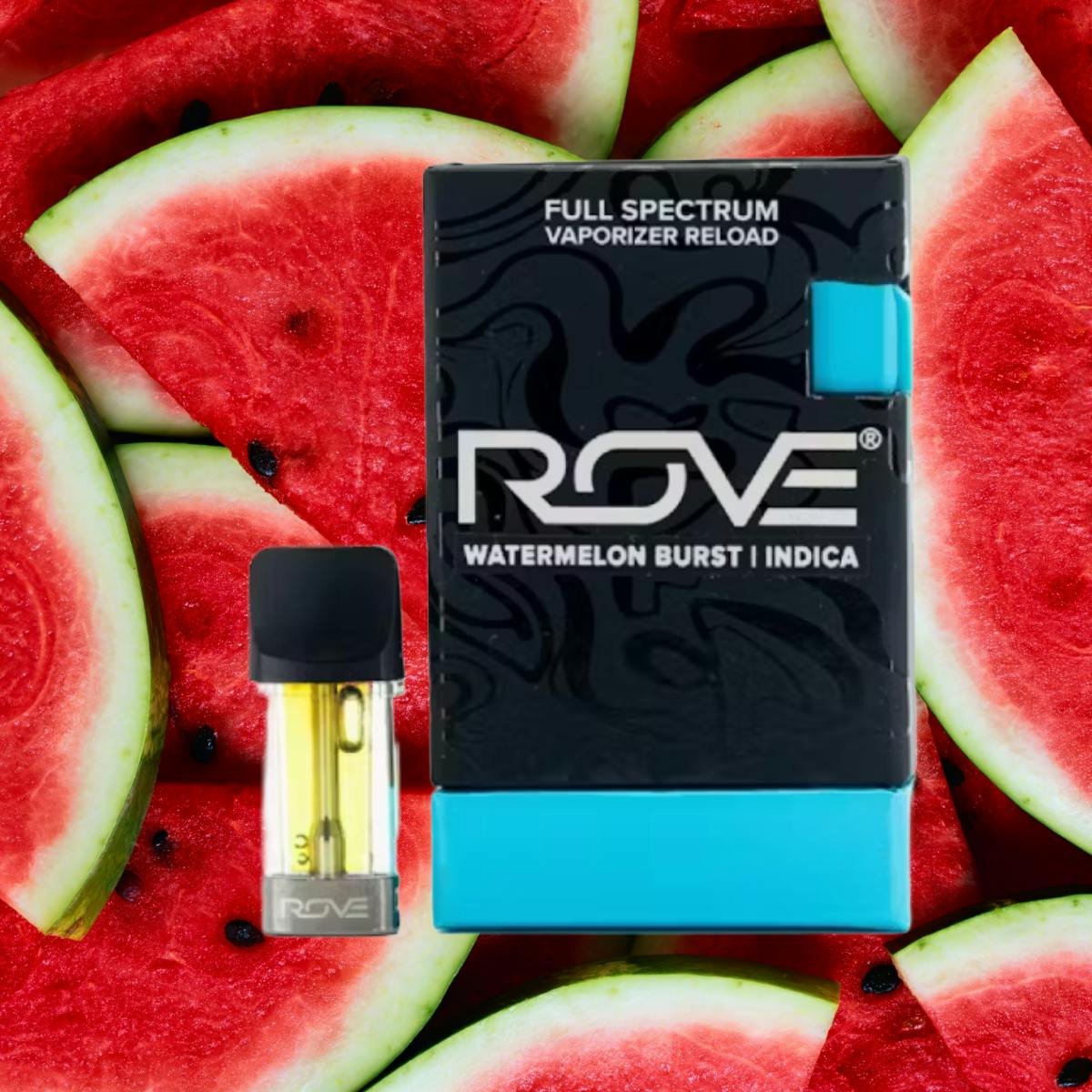 Rove -: Watermelon Burst