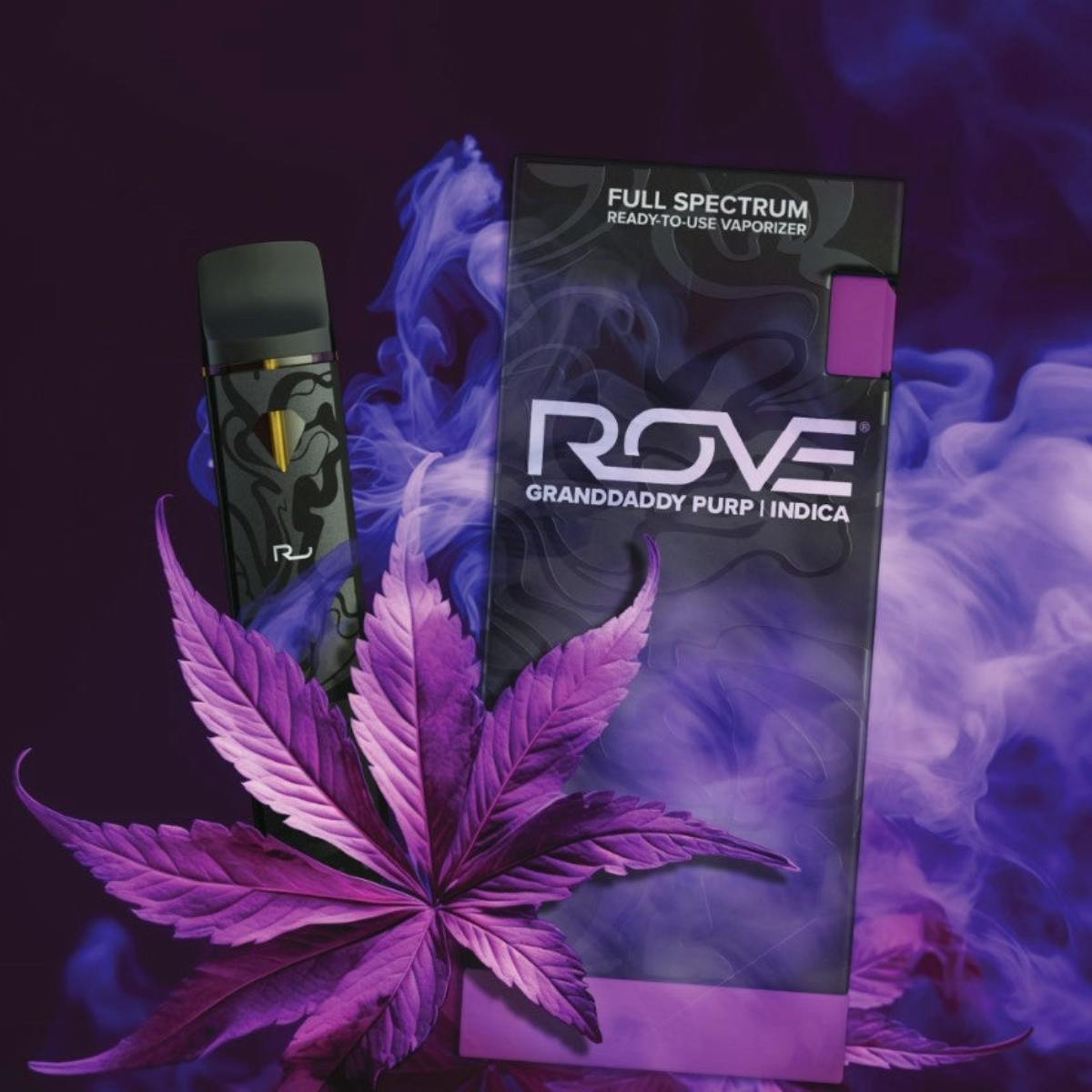 Rove -: Granddaddy Purple