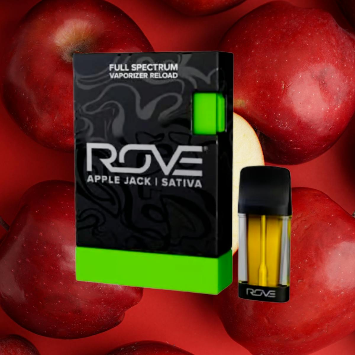ROVE: Apple Jack