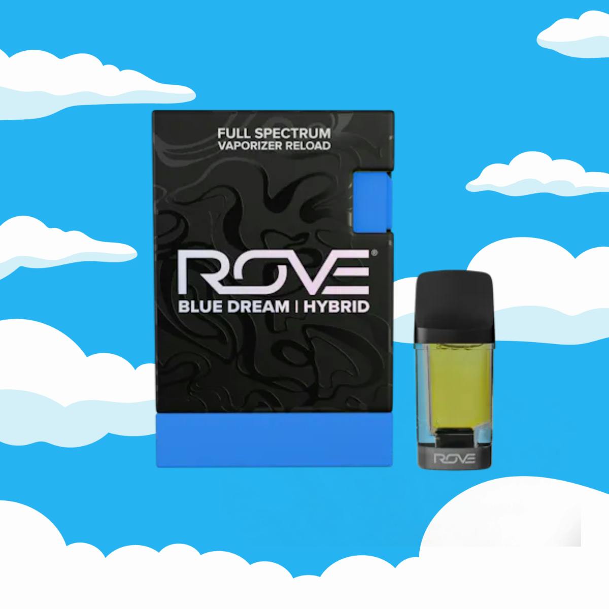 ROVE: Blue Dream