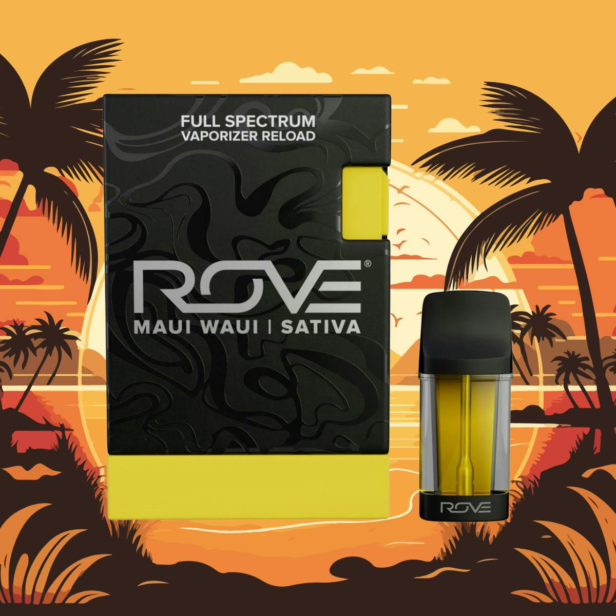 ROVE: Maui Wowie