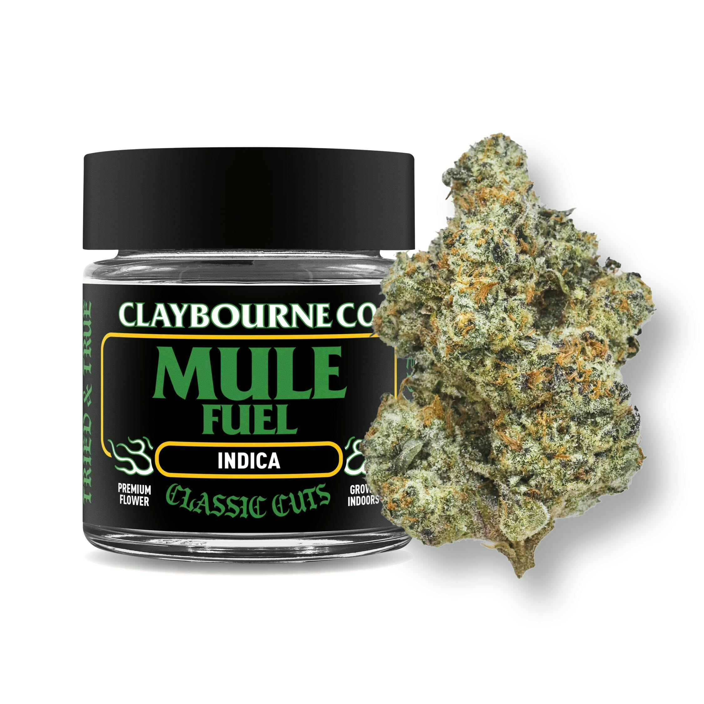 Claybourne Co.: Durban Poison