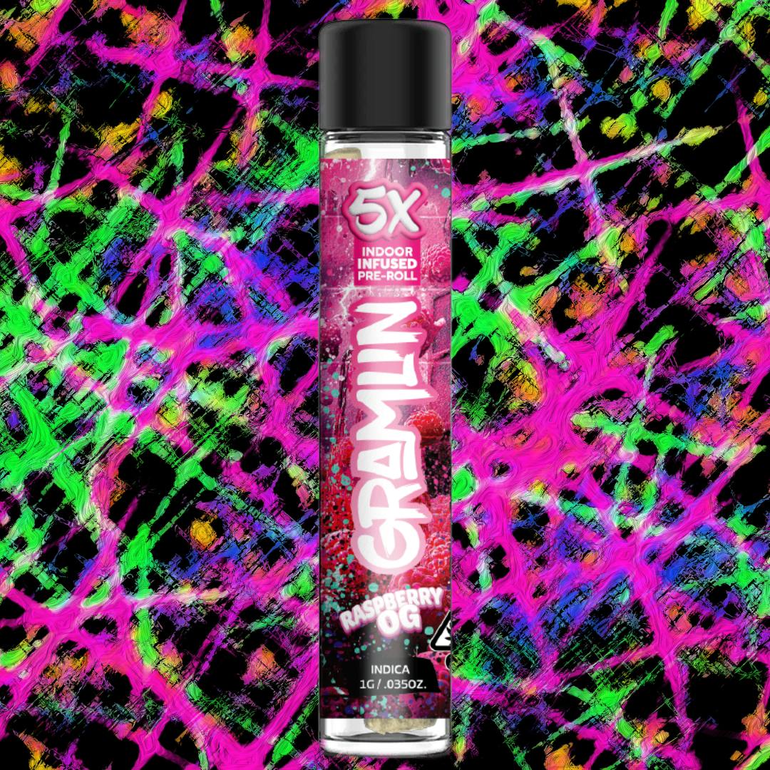 Gramlin: Raspberry OG