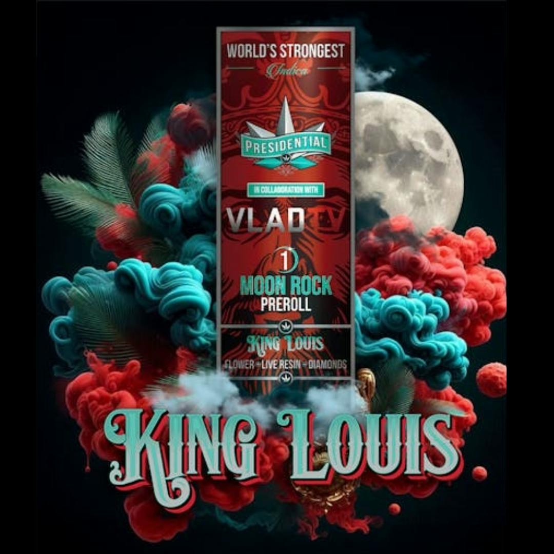 Presidential: Blunt - King Louis