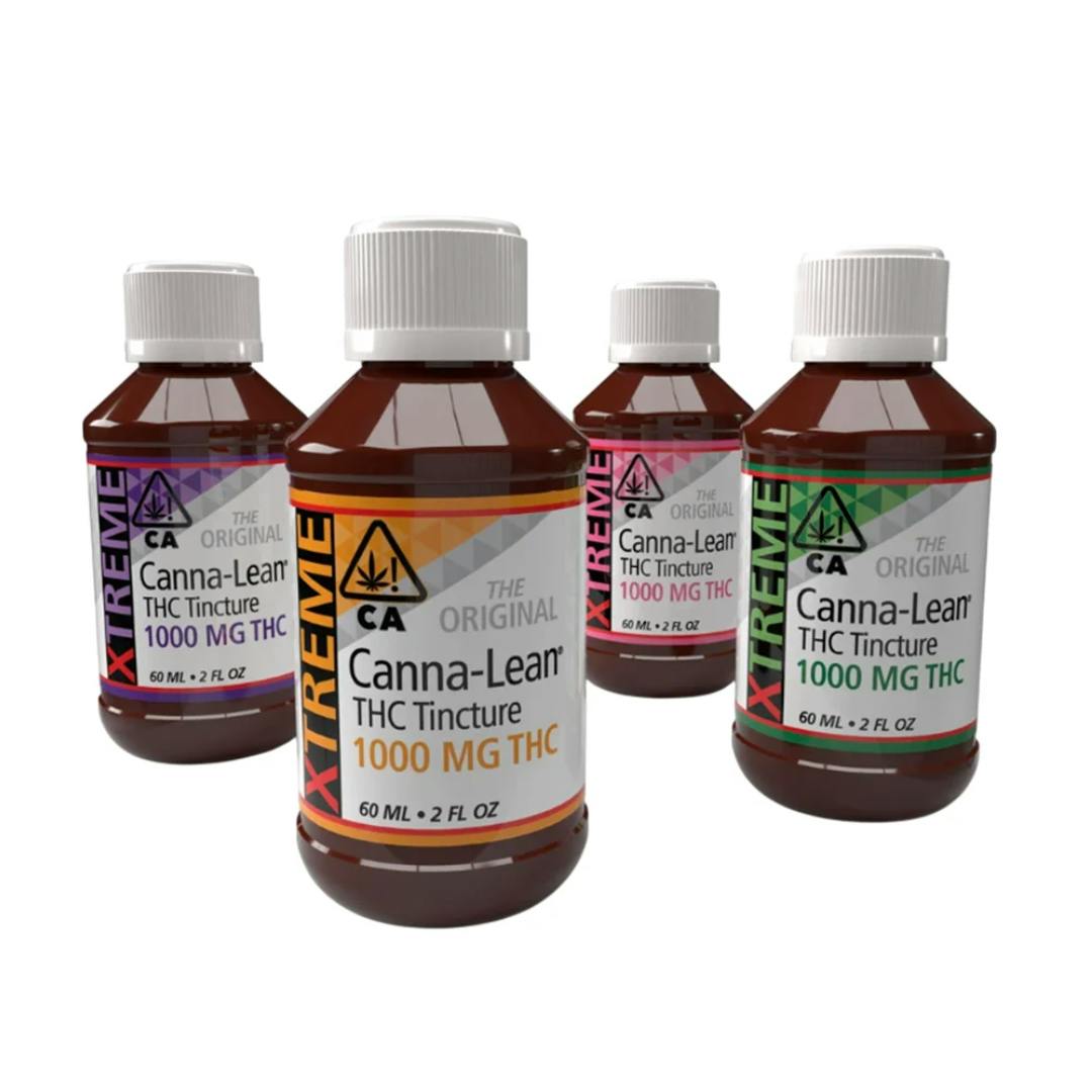 HERBA-LEAN - 1000MG - SATIVA