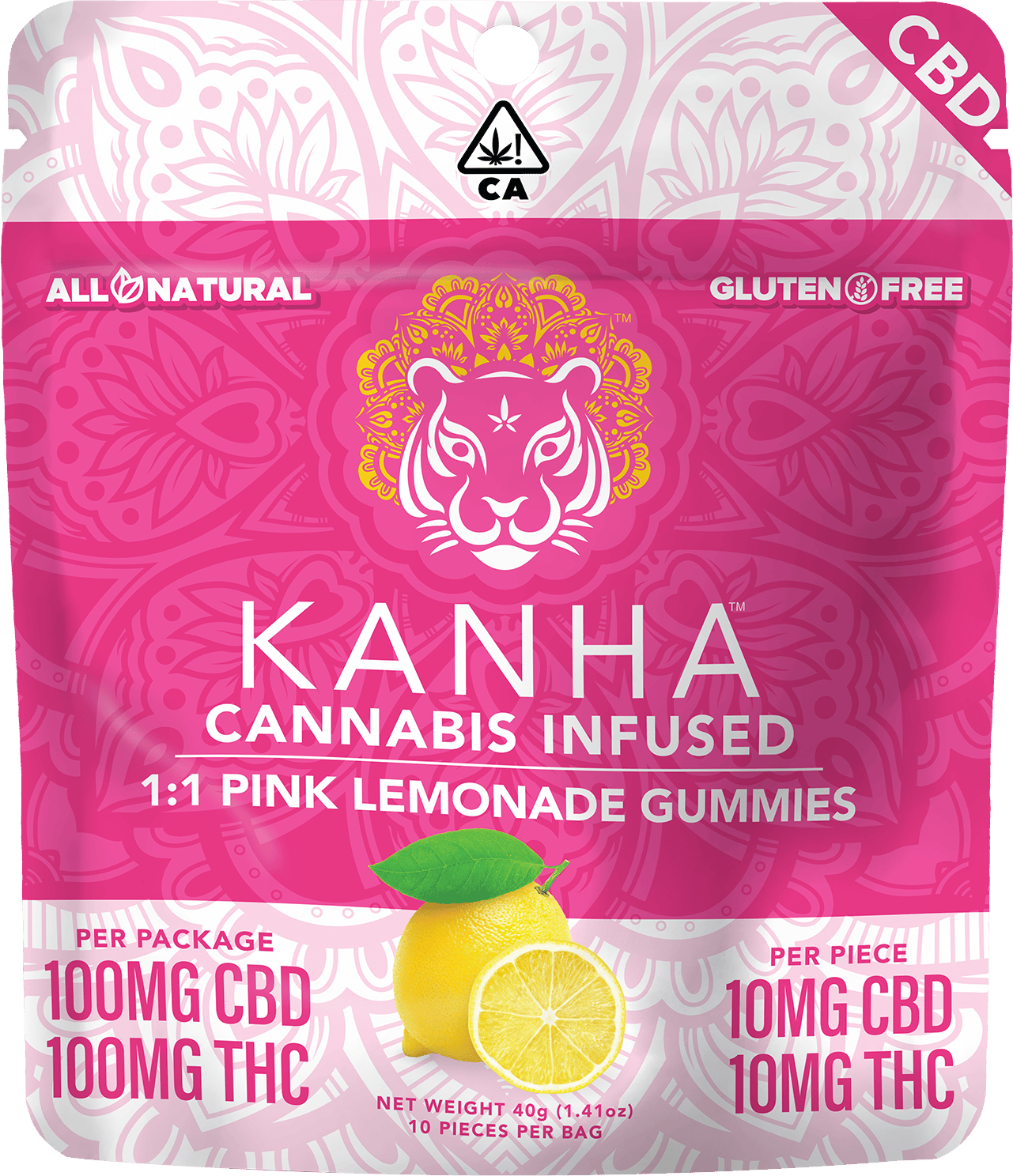 KANHA: Pink Lemonade
