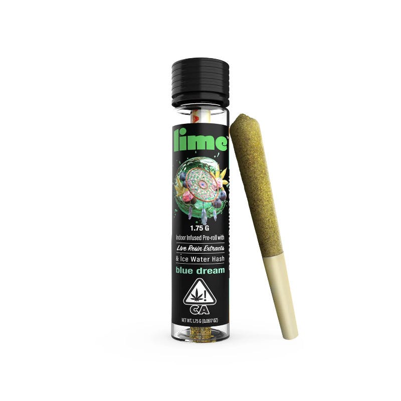 Lime: Blue Dream
