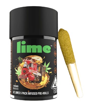 Lime: Pineapple Express