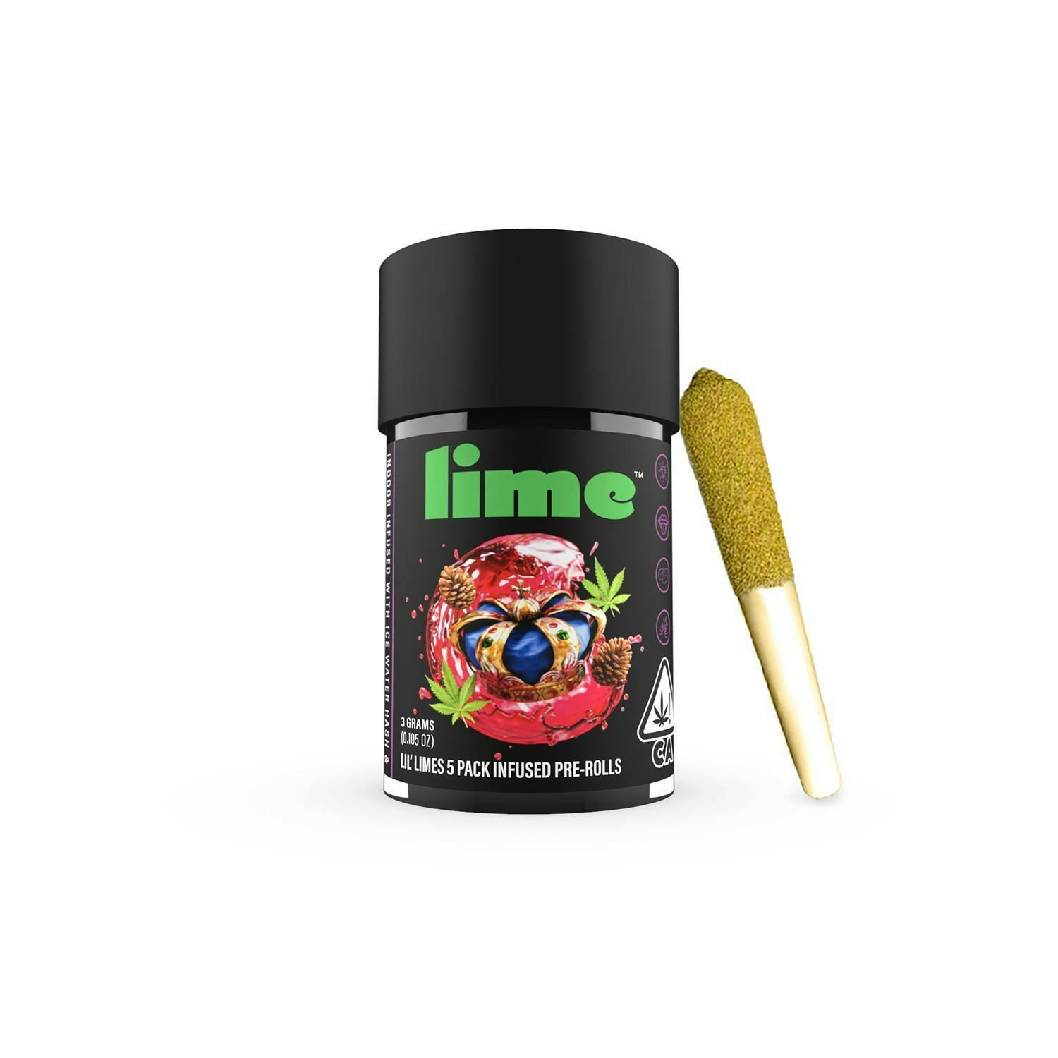 Lime: King Louis